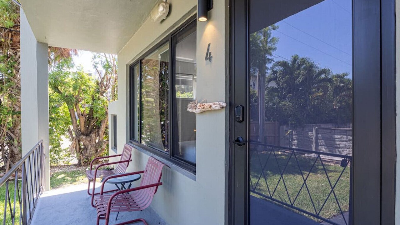 Photo of Patio Balcony in Bay Harbor Islands