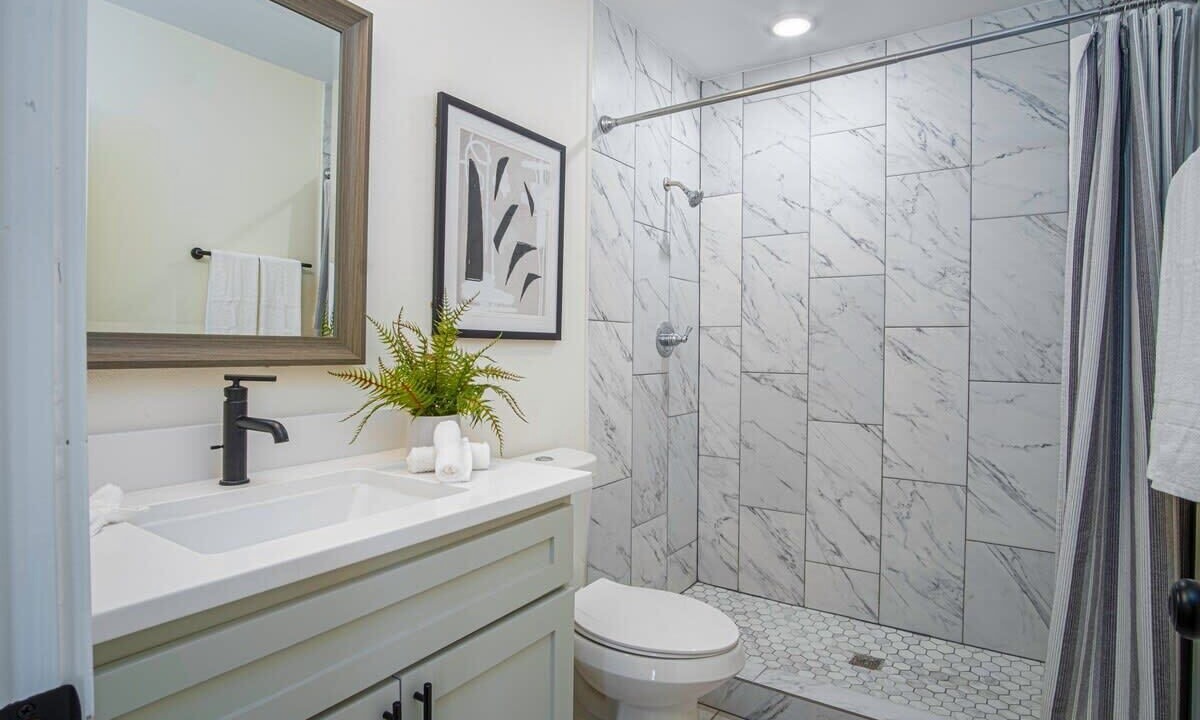 Photo of Bathroom in Denver Heights