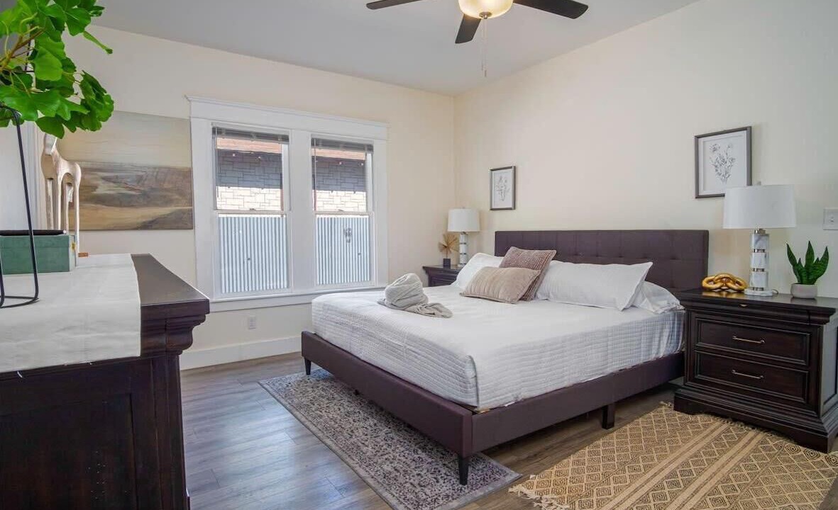 Photo of Bedroom in Denver Heights