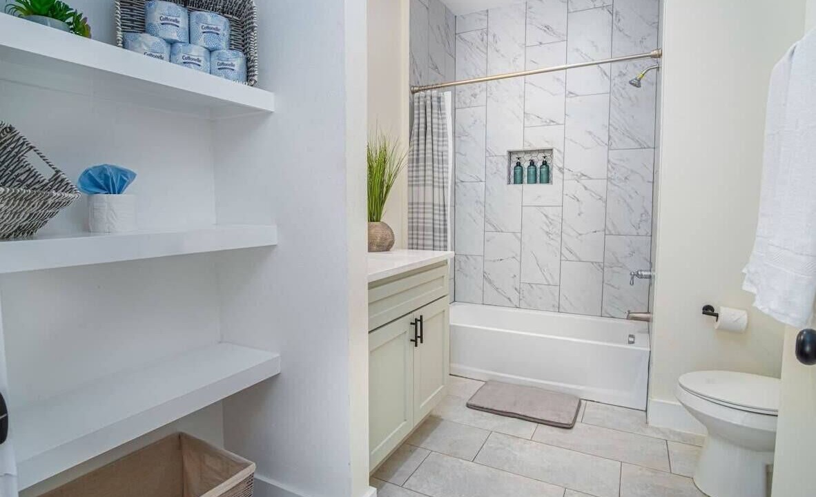 Photo of Bathroom in Denver Heights