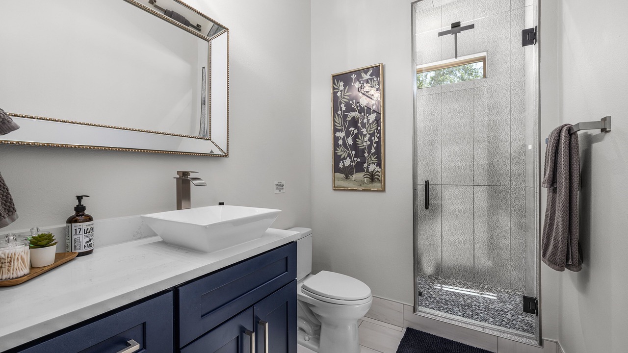 Photo of Bathroom in Pedernales Canyon Ranch
