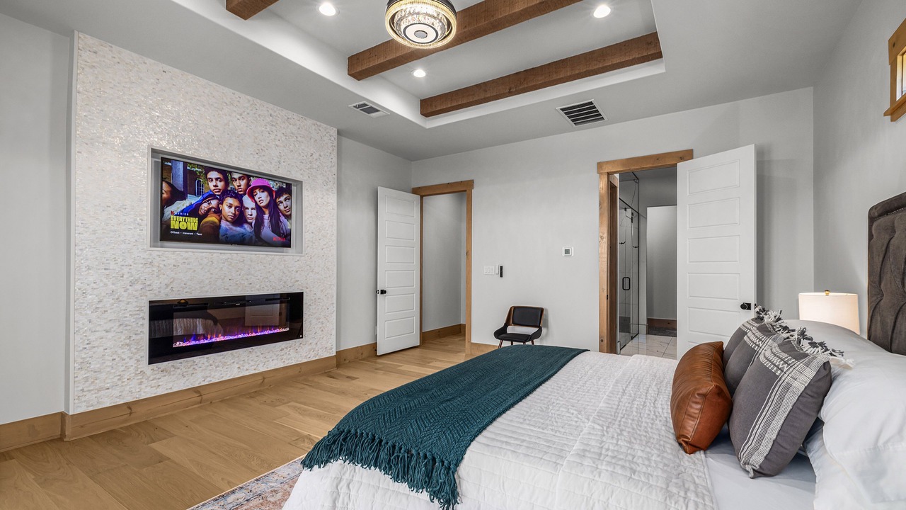 Photo of Livingroom in Pedernales Canyon Ranch