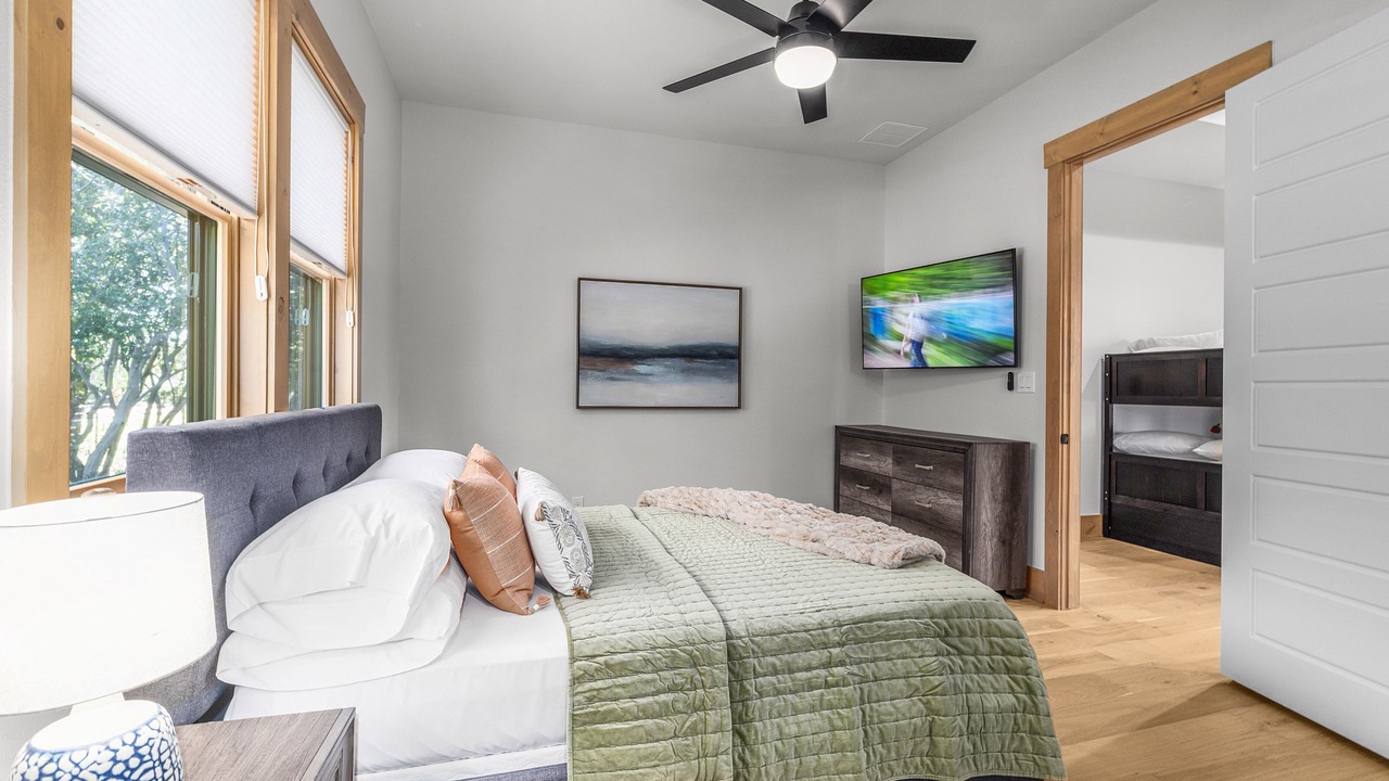 Photo of Bedroom in Pedernales Canyon Ranch