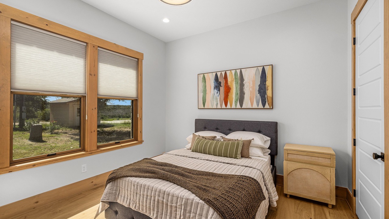 Photo of Bedroom in Pedernales Canyon Ranch