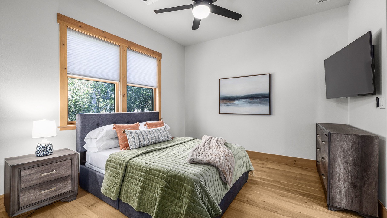 Photo of Bedroom in Pedernales Canyon Ranch