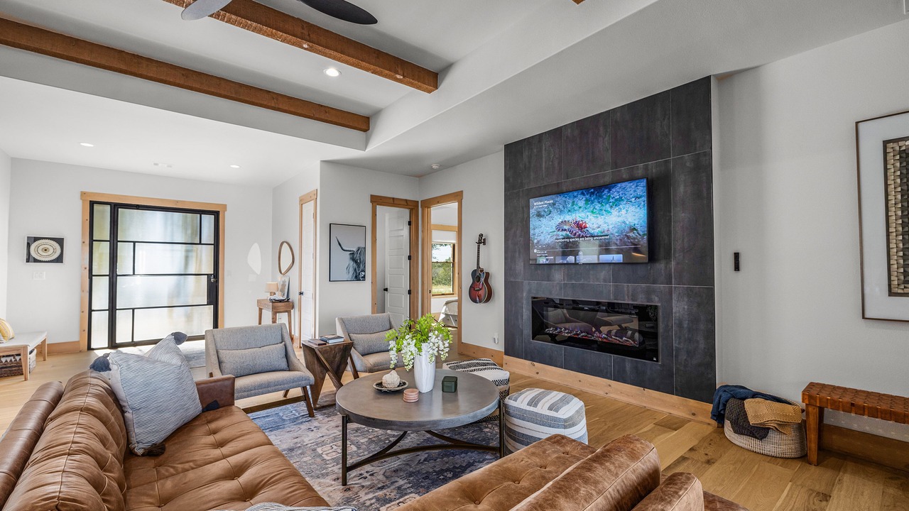 Photo of Livingroom in Pedernales Canyon Ranch