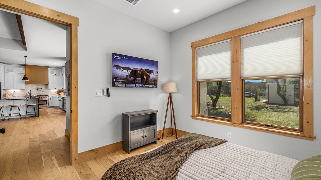 Photo of Bedroom in Pedernales Canyon Ranch