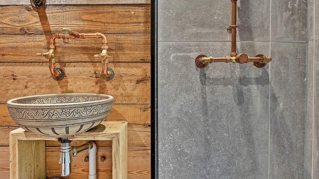 Photo of Bathroom in Glen Urquhart