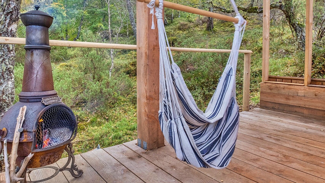 Photo of Patio Balcony in Glen Urquhart