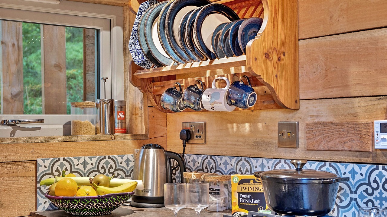 Photo of Kitchen in Glen Urquhart