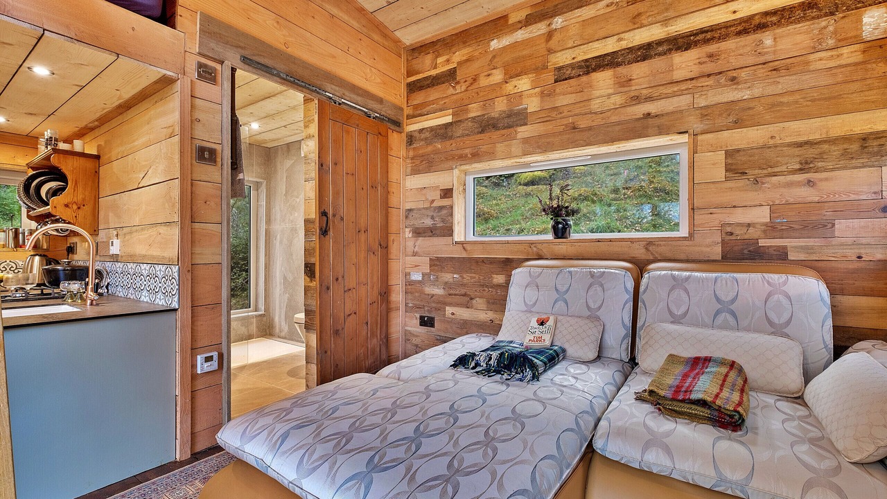 Photo of Bedroom in Glen Urquhart