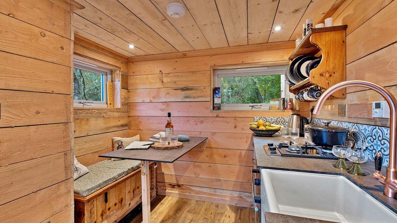 Photo of Kitchen in Glen Urquhart