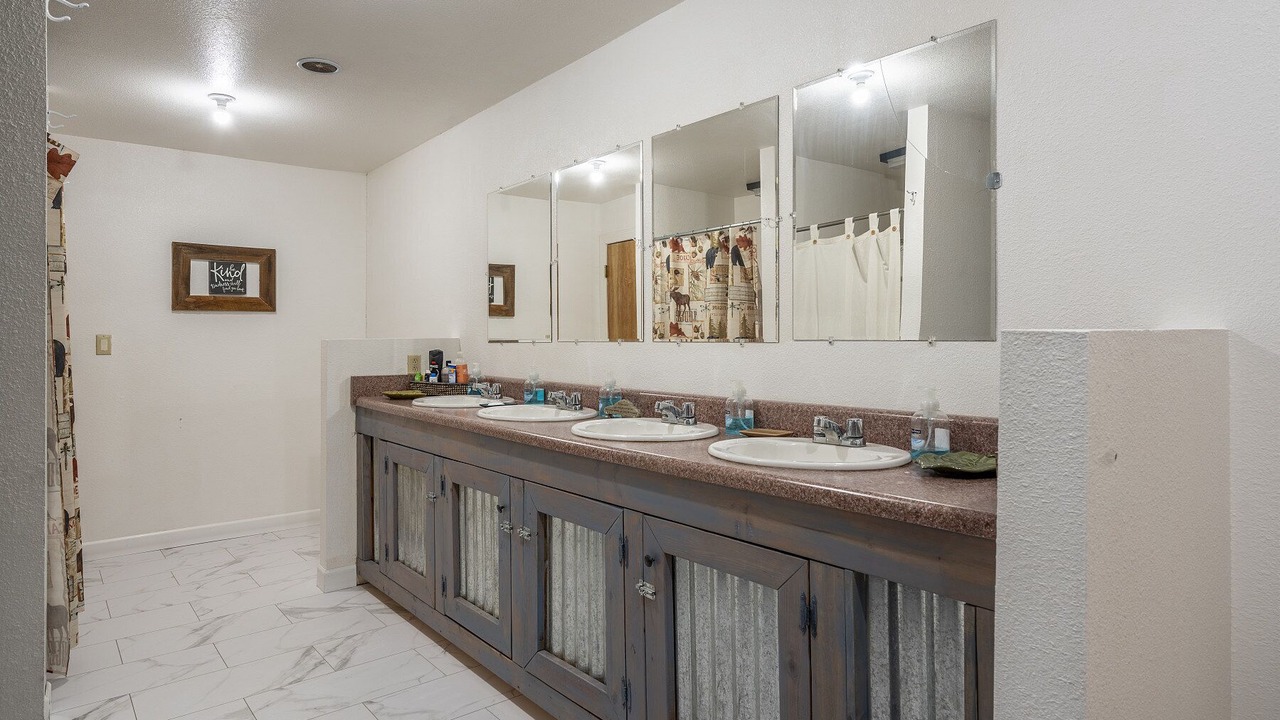 Photo of Bathroom in Concho