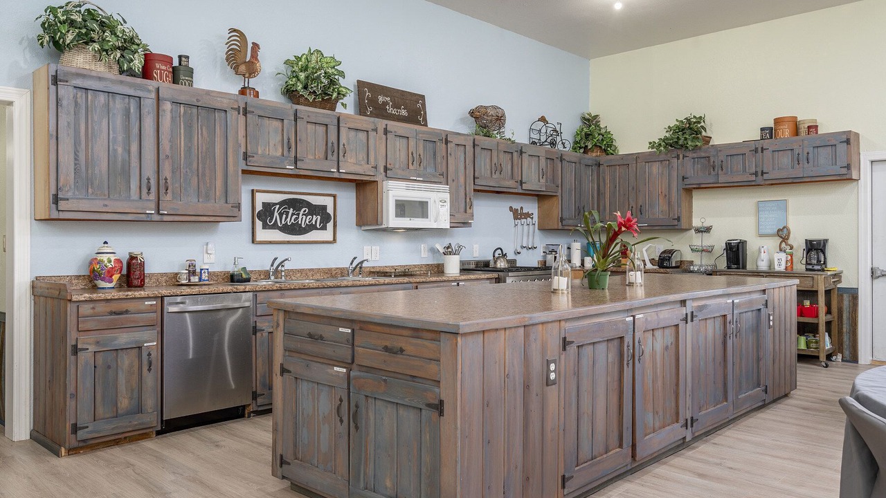 Photo of Kitchen in Concho