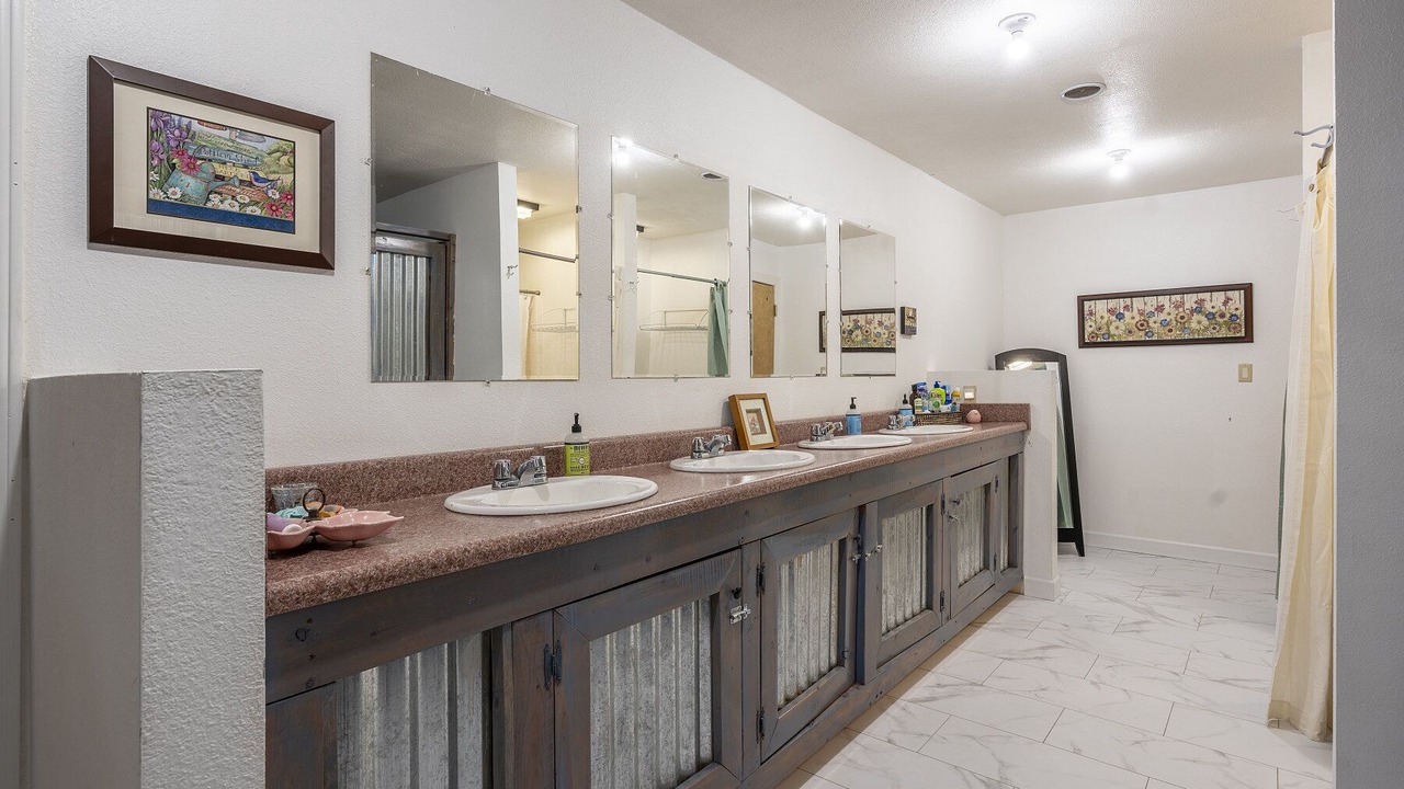 Photo of Bathroom in Concho