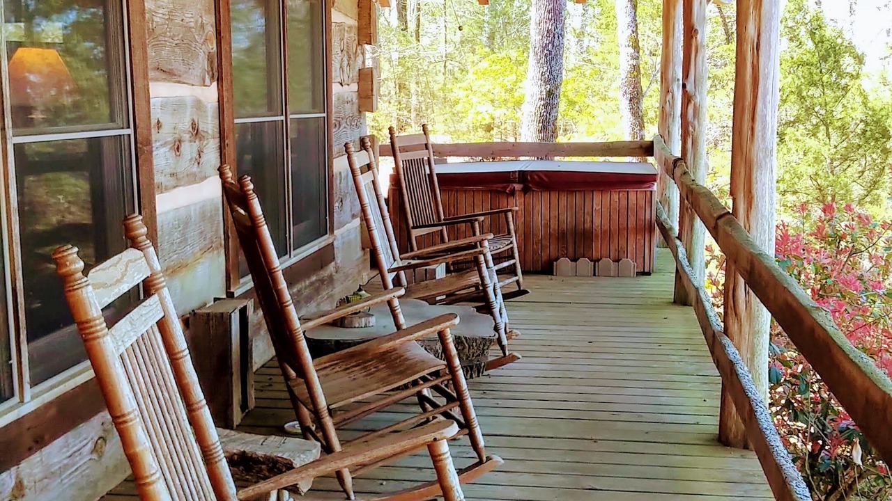 Photo of Patio Balcony in Houston