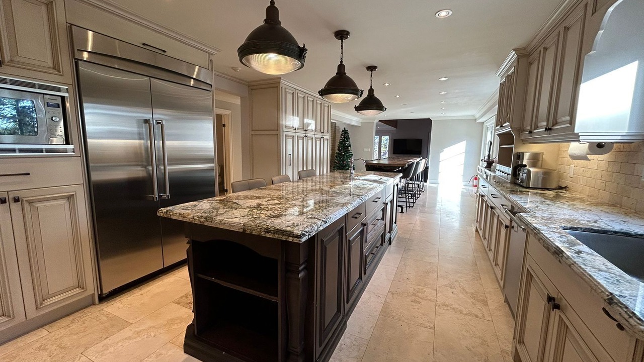 Photo of Kitchen in King