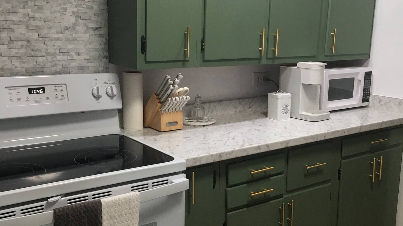 Photo of Kitchen in Glen Ferris