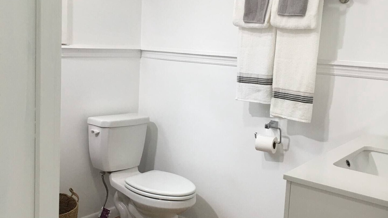 Photo of Bathroom in Glen Ferris