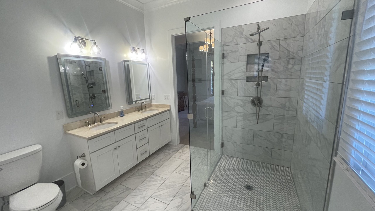 Photo of Bathroom in Penhook