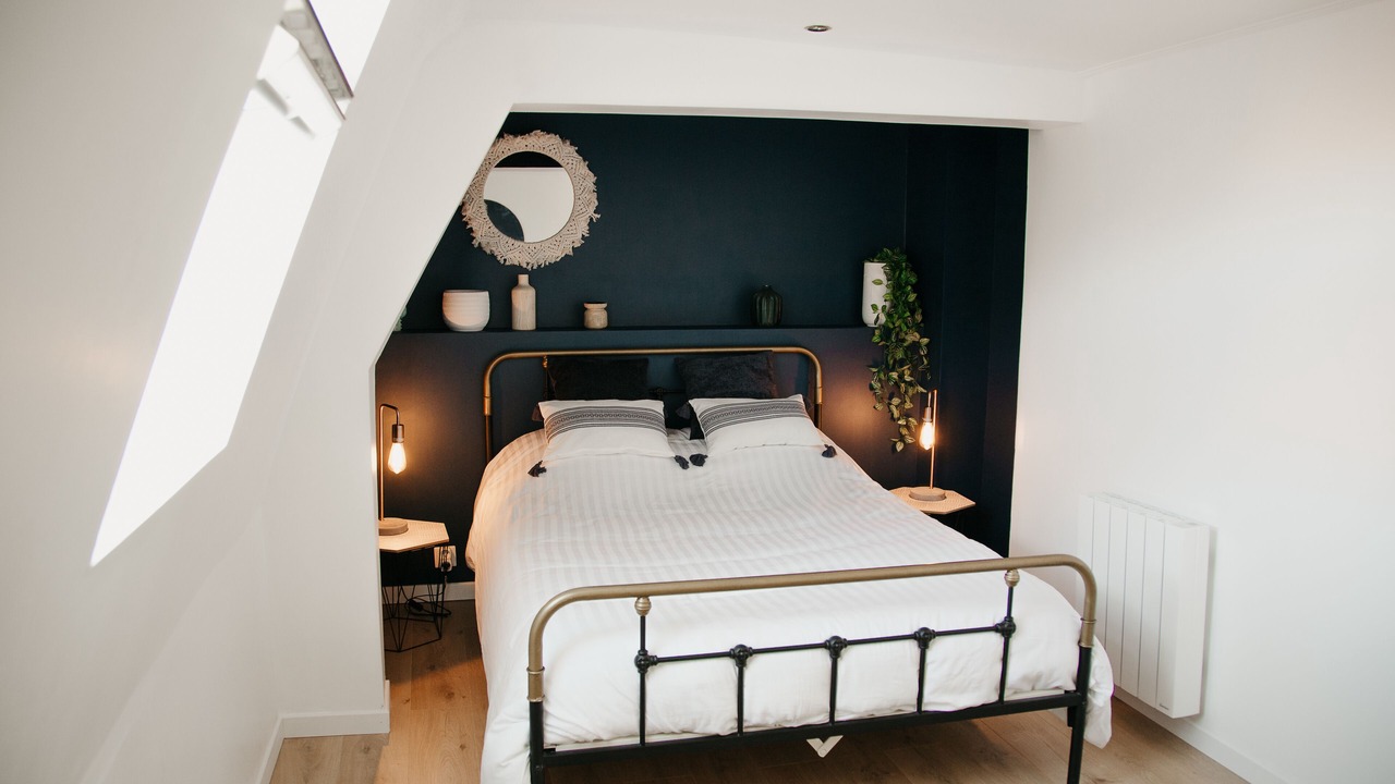 Photo of Bedroom in Camphin-en-Pevele