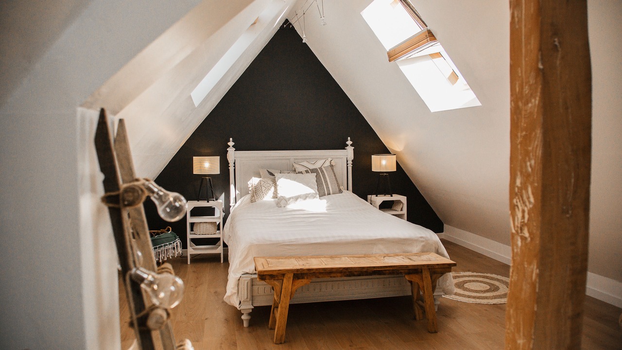 Photo of Bedroom in Camphin-en-Pevele