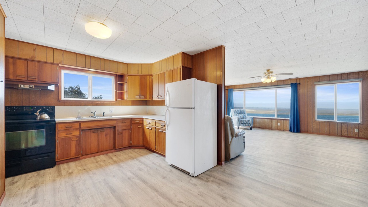 Photo of Kitchen in Netarts