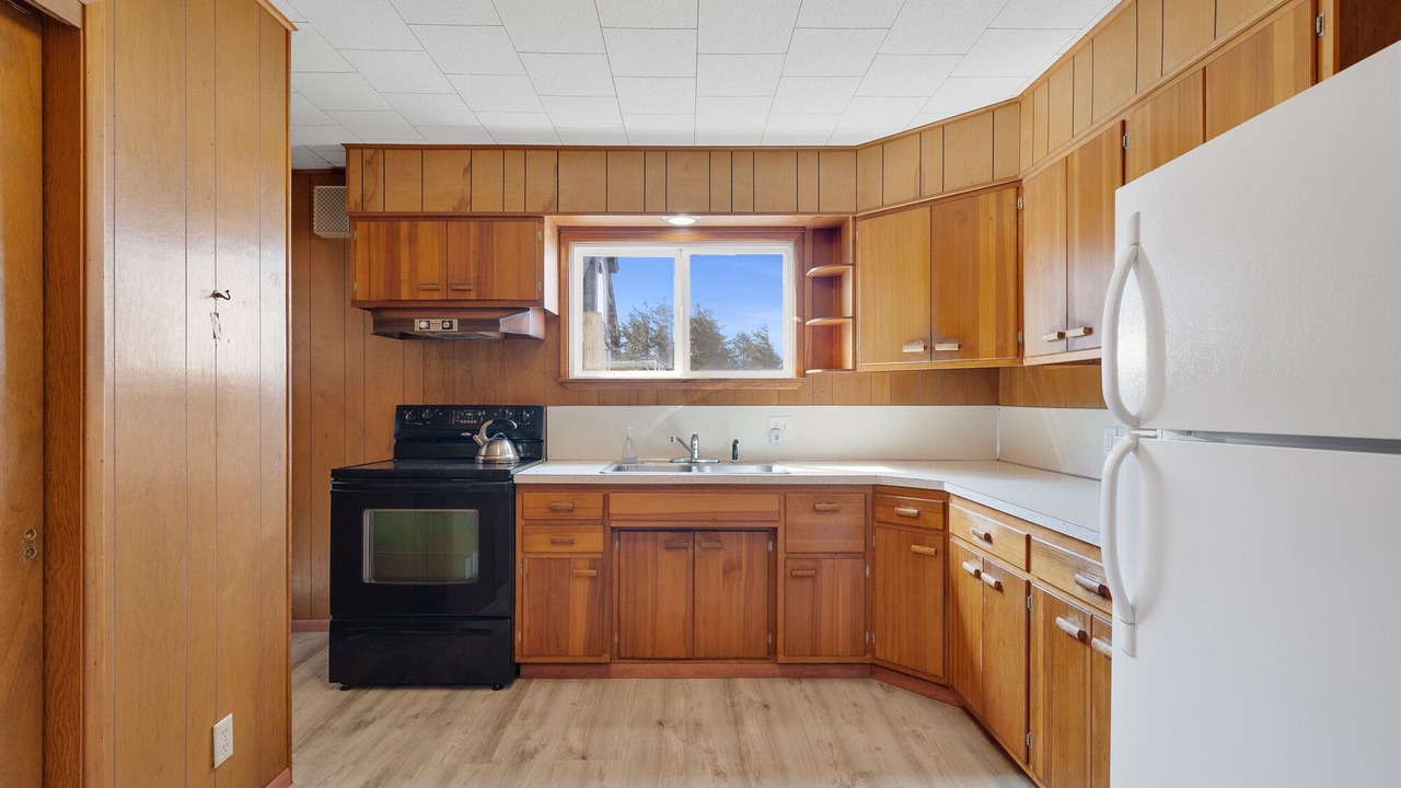Photo of Kitchen in Netarts