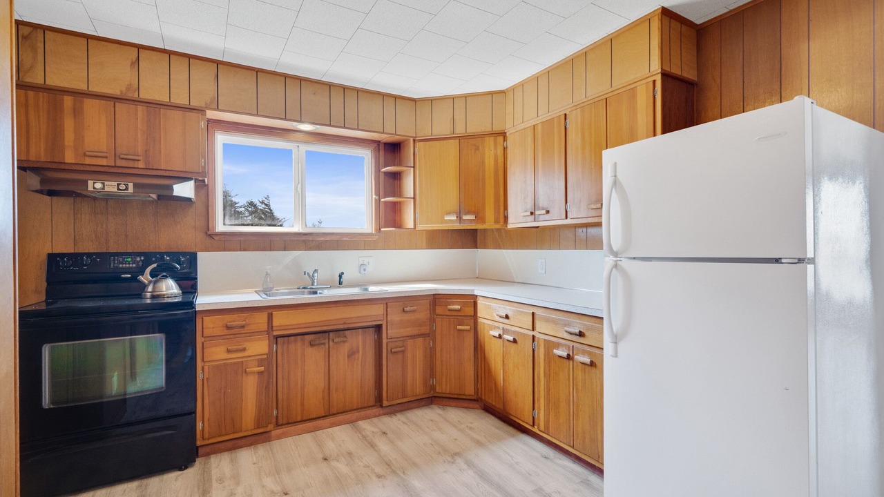 Photo of Kitchen in Netarts