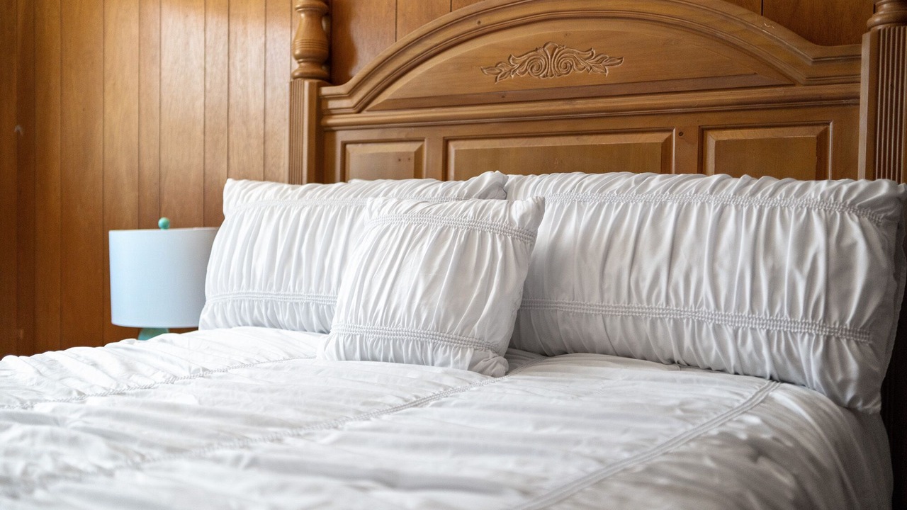 Photo of Bedroom in Netarts
