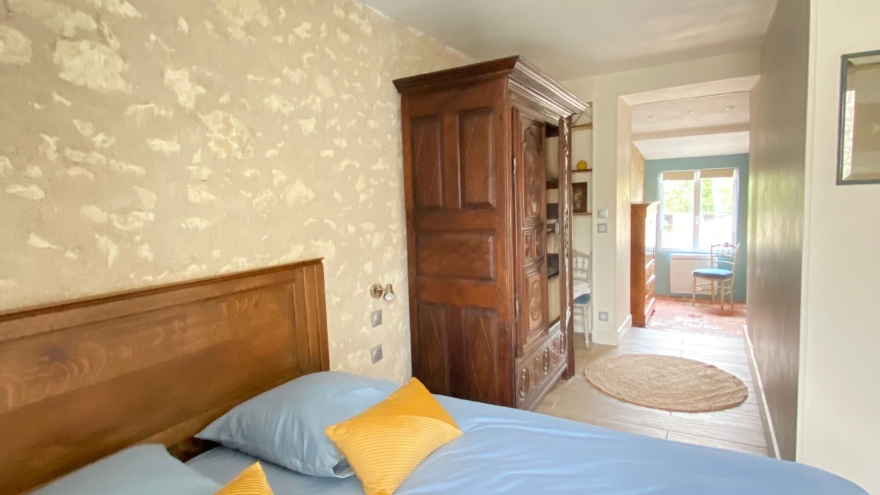 Photo of Bedroom in Mouzay