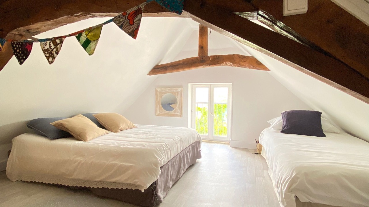 Photo of Bedroom in Mouzay