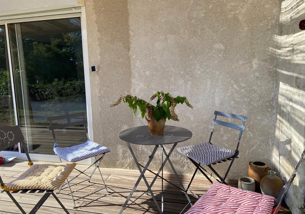 Photo of Patio Balcony in Mouzay