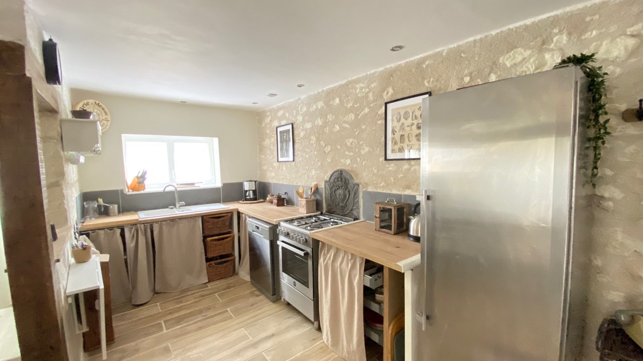 Photo of Kitchen in Mouzay