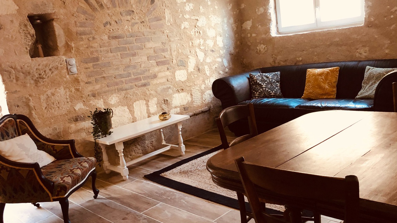 Photo of Livingroom in Mouzay