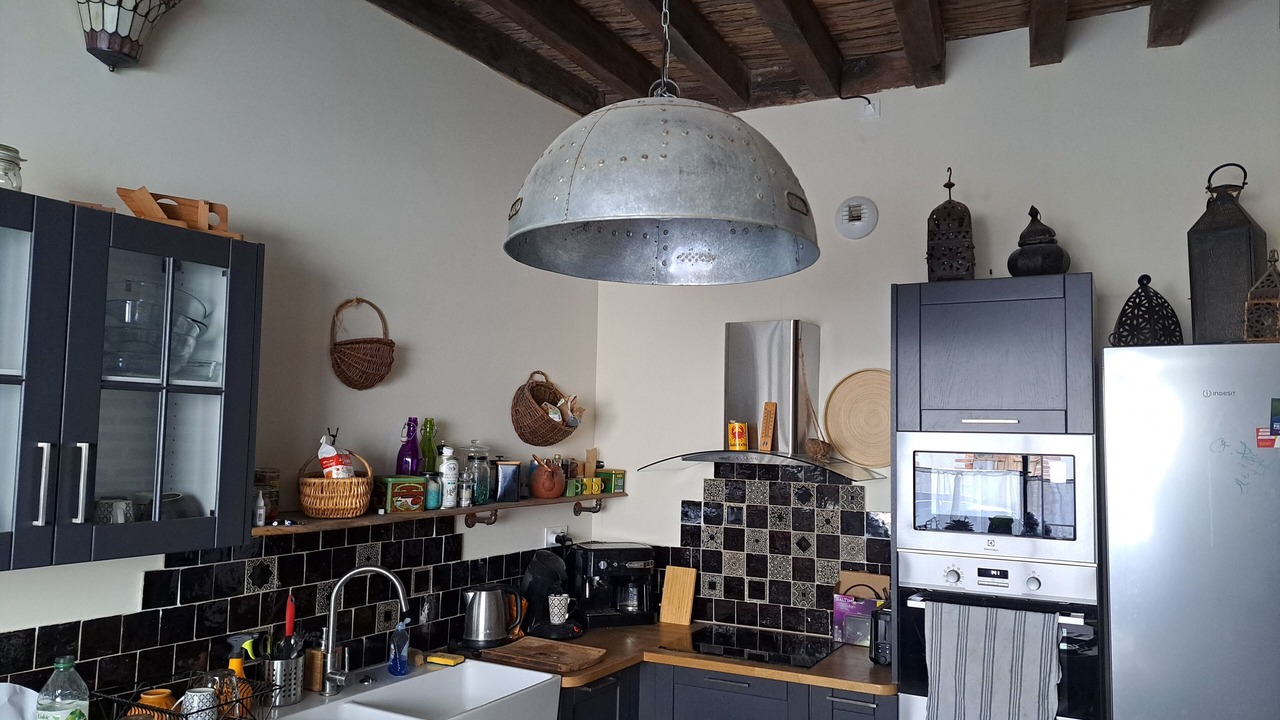 Photo of Kitchen in Segre