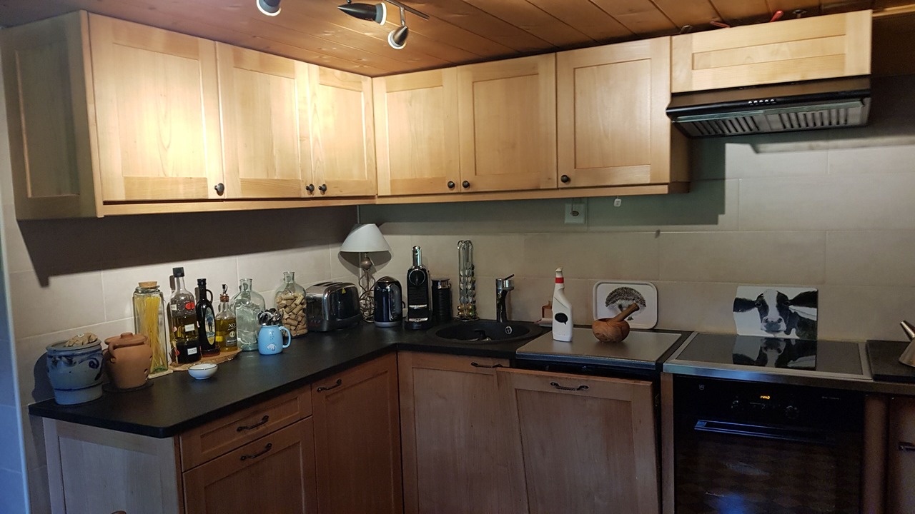 Photo of Kitchen in Vers L'Eglise