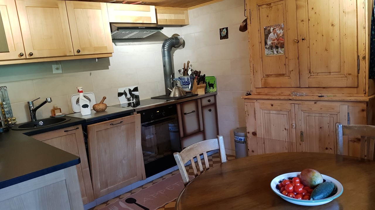 Photo of Kitchen in Vers L'Eglise