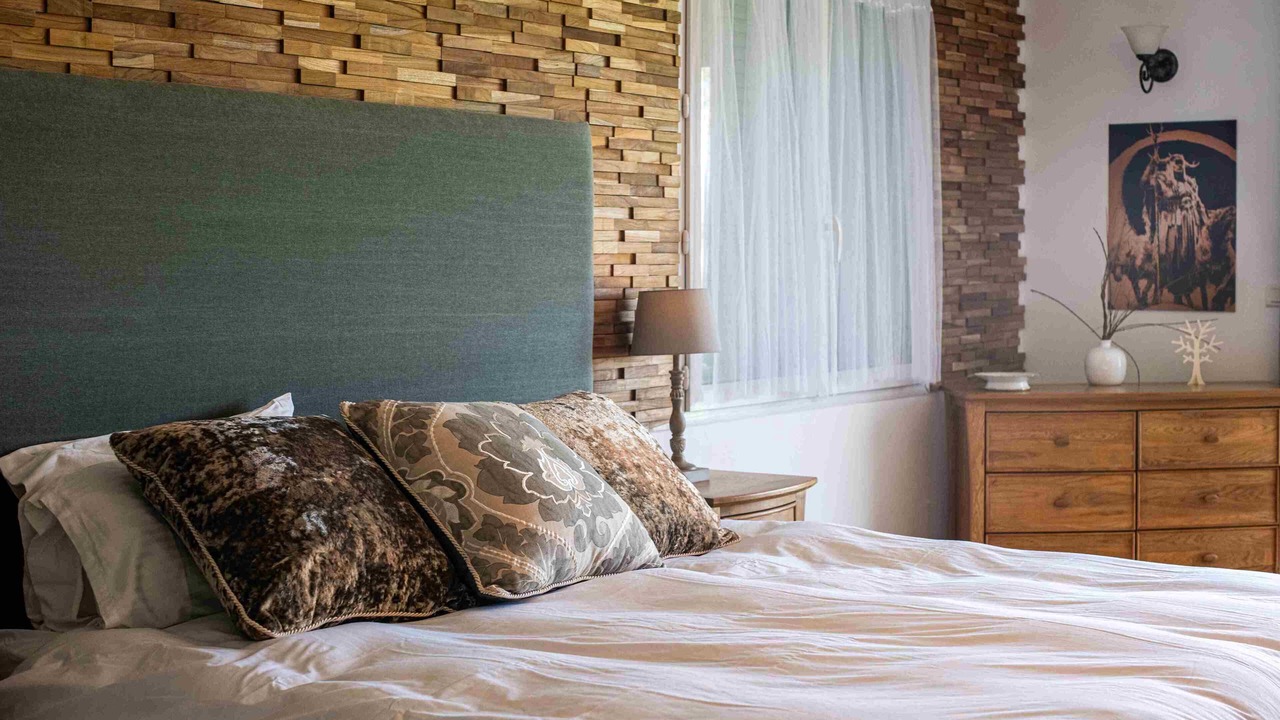 Photo of Bedroom in La Pomarede