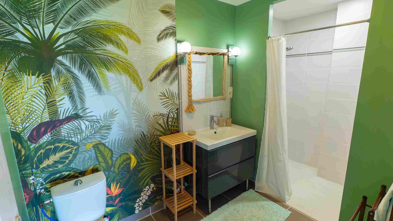 Photo of Bathroom in La Pomarede