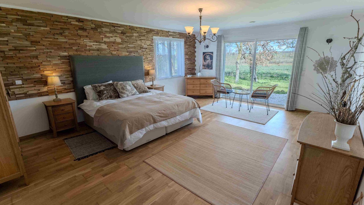 Photo of Bedroom in La Pomarede
