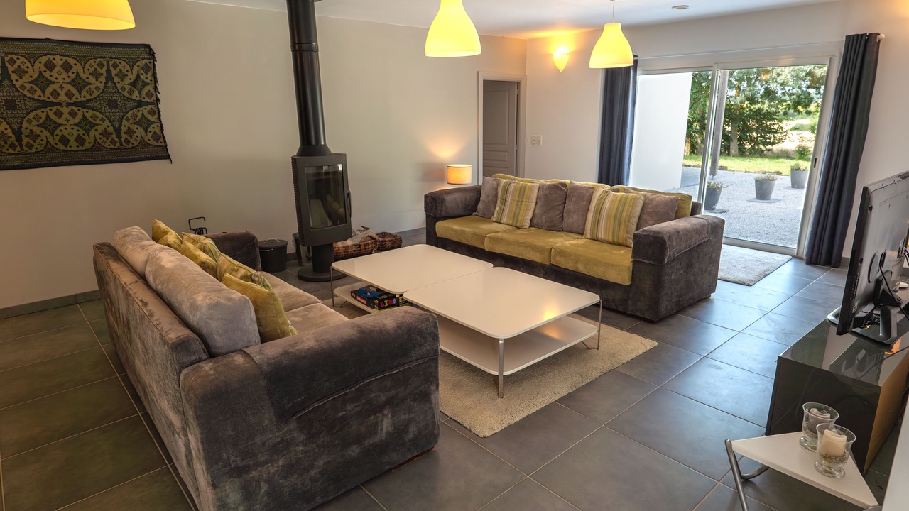 Photo of Livingroom in La Pomarede