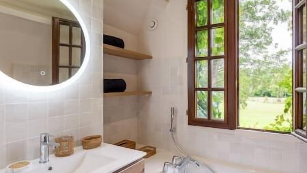 Photo of Bathroom in Damville