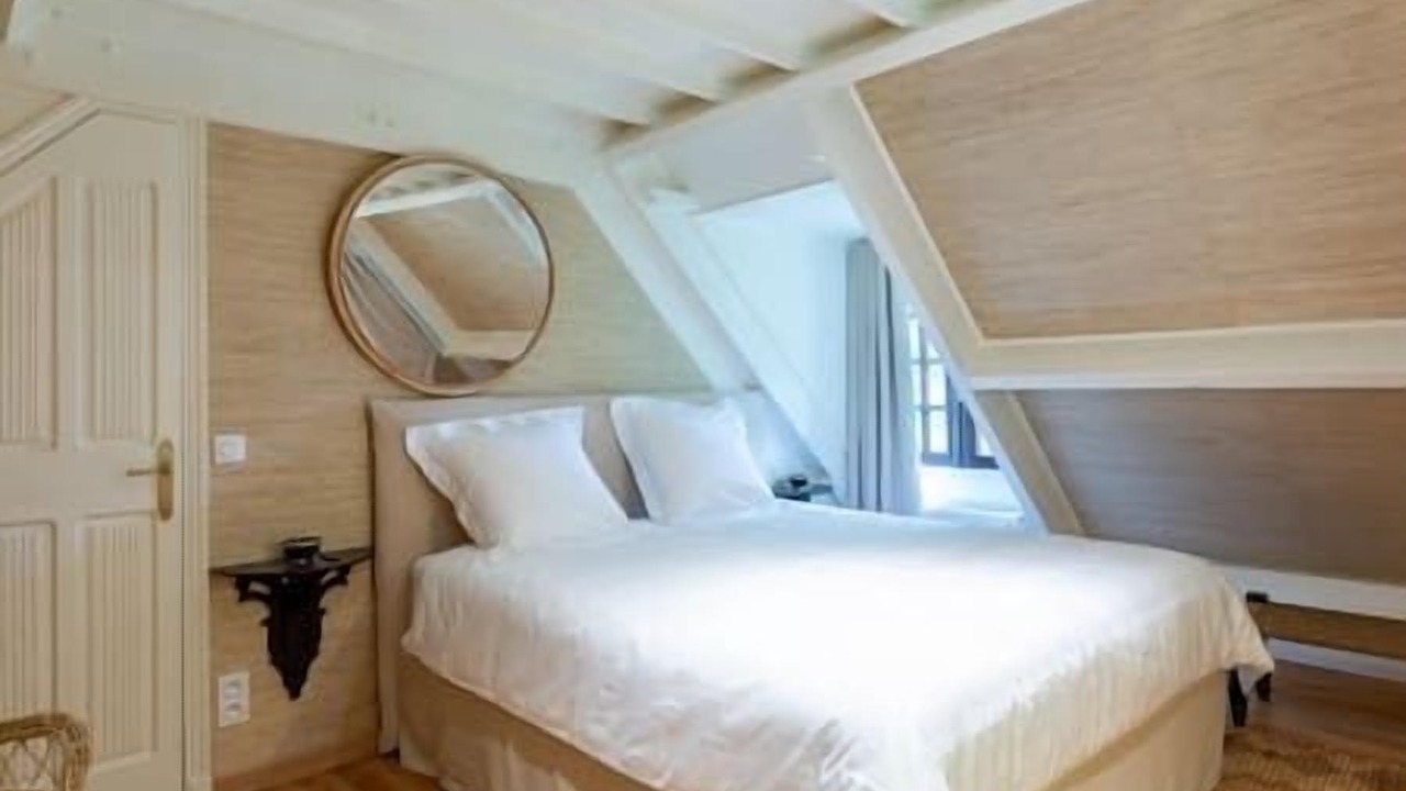 Photo of Bedroom in Damville