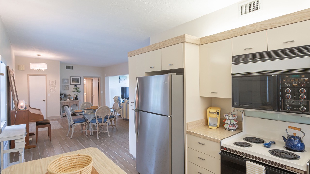 Photo of Kitchen in Coronado Shores