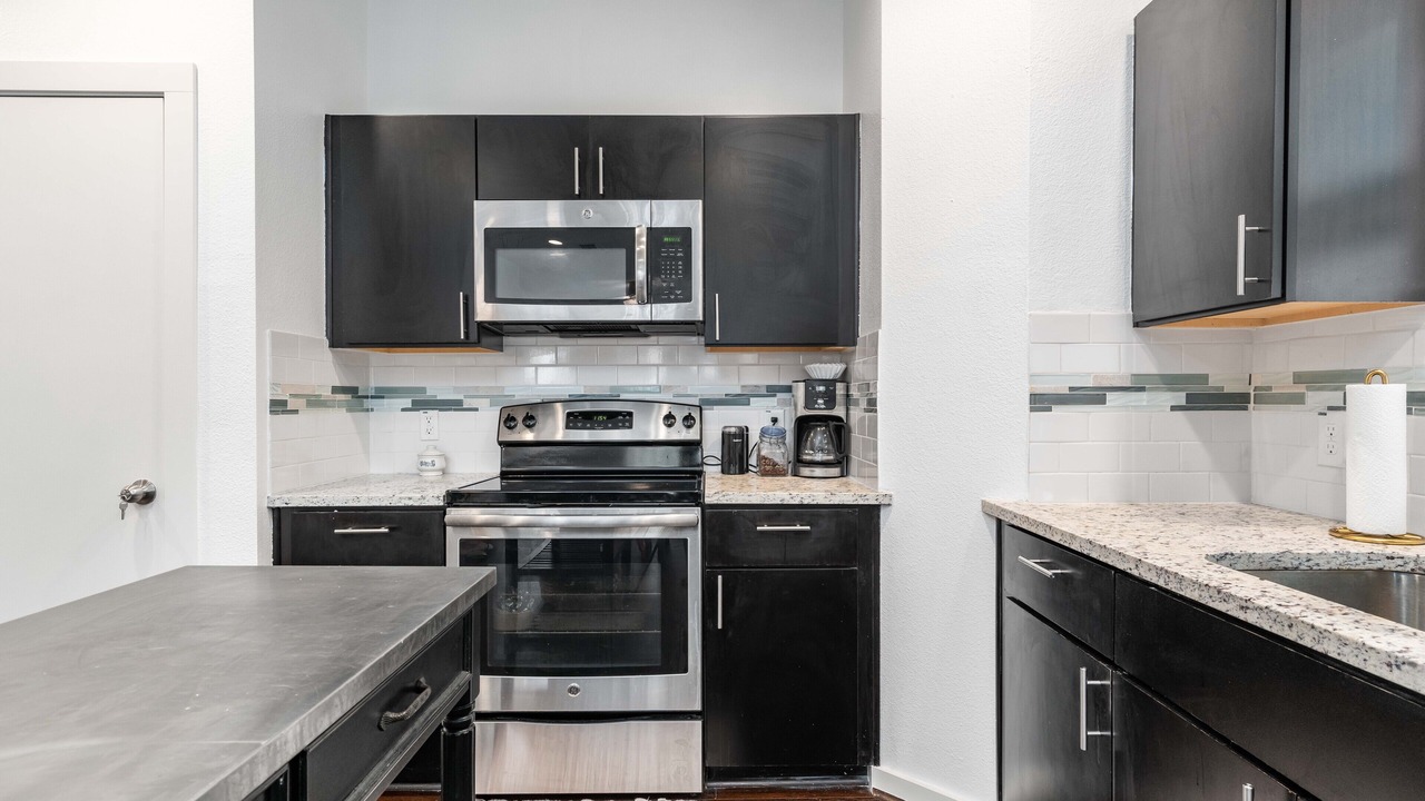 Photo of Kitchen in Eastside Promise Neighborhood