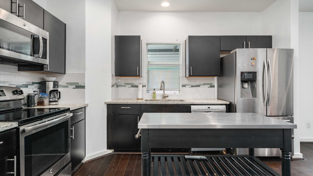 Photo of Kitchen in Eastside Promise Neighborhood