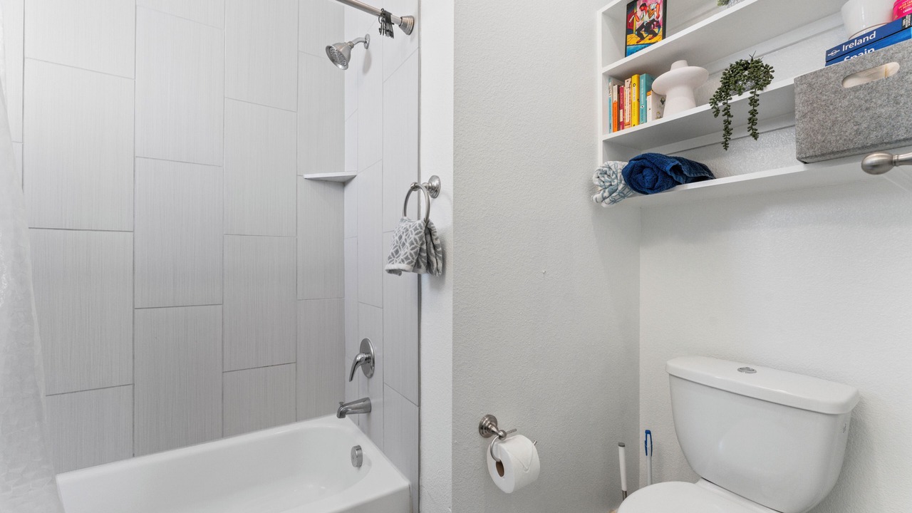 Photo of Bathroom in Eastside Promise Neighborhood
