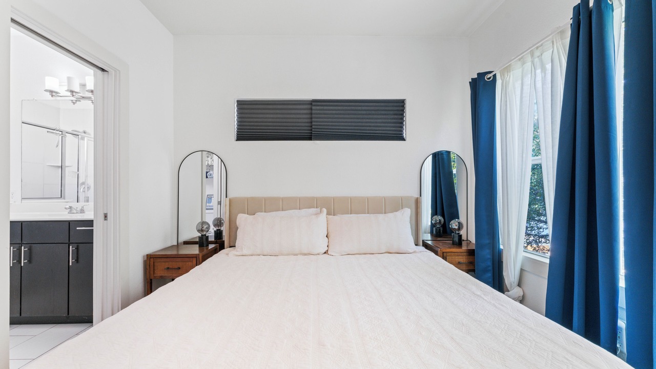 Photo of Bedroom in Eastside Promise Neighborhood
