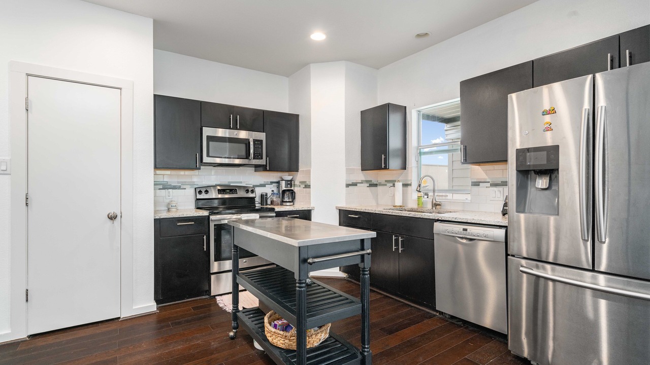 Photo of Kitchen in Eastside Promise Neighborhood